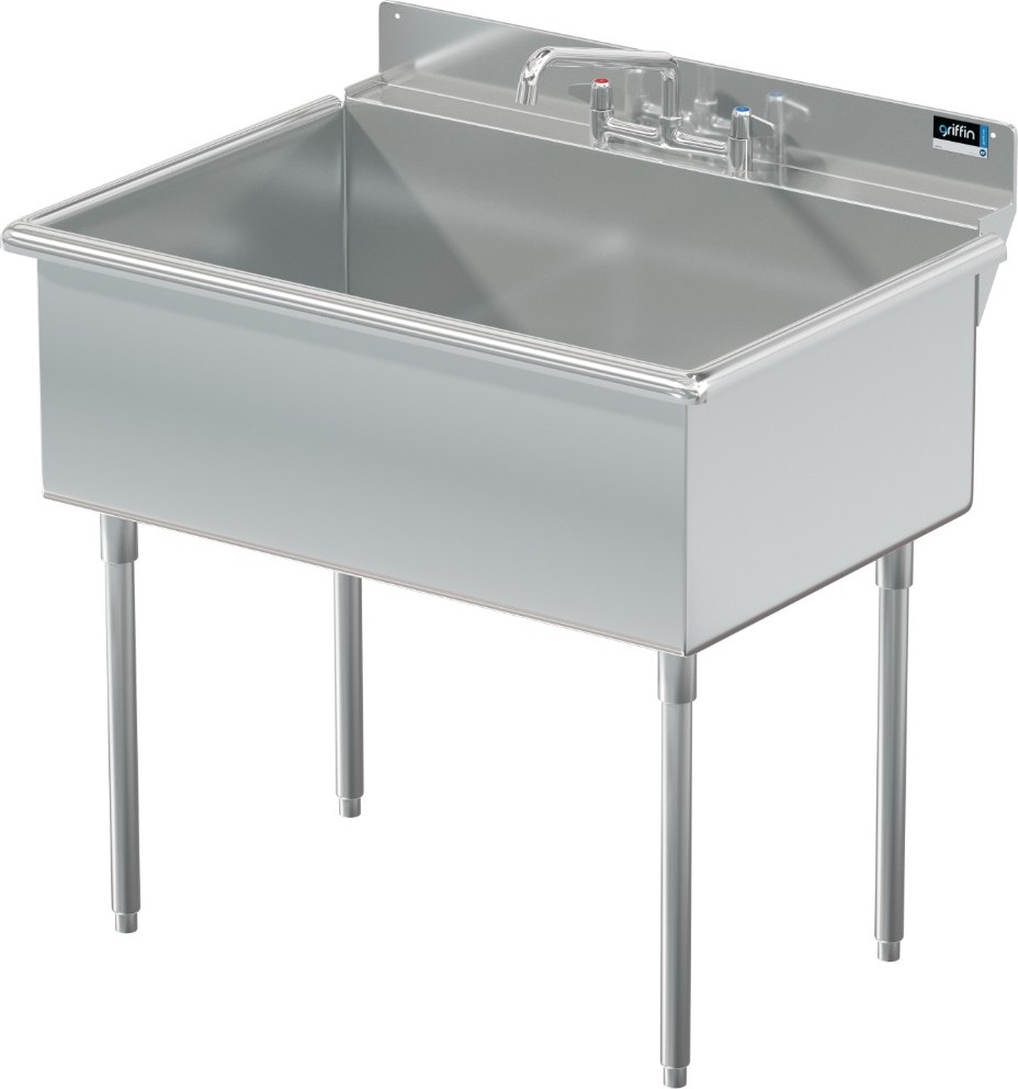 UTILITY SINK 36 X 24 | Griffin Products