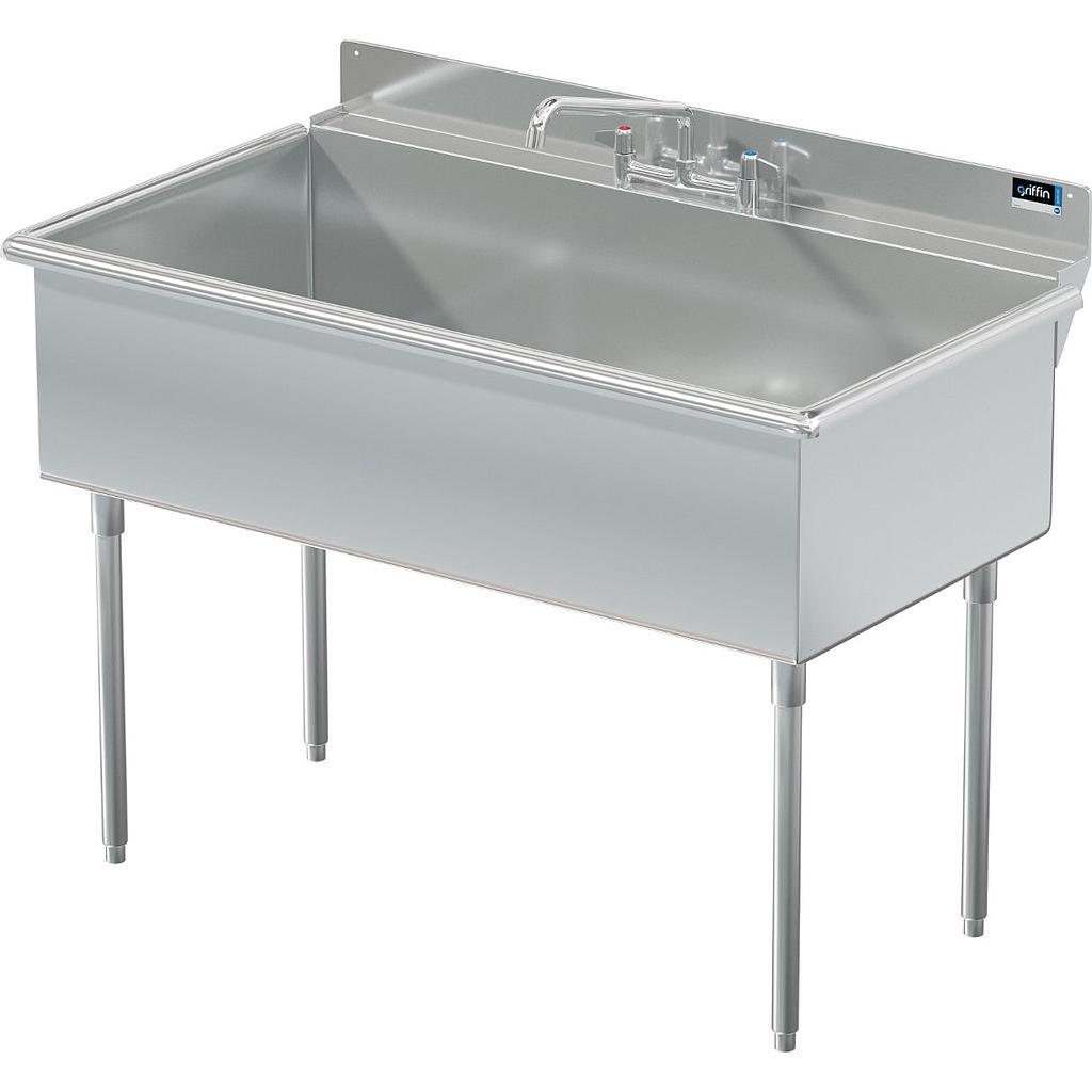 UTILITY SINK 48 X 24 Griffin Products