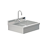 BRAZOS 65 HANDSINK WITH DECK SENSOR FAUCET