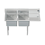 SABINE 2 COMP 18 x 18 R18  DRAINBOARD