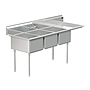 SABINE 3 COMP 18 x 24 R18  DRAINBOARD