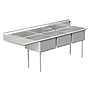 SABINE 3 COMP 24 x 24  L24 DRAINBOARD