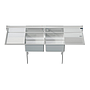 SABINE 2 COMP 24 x 24  R24  L24 DRAINBOARD