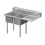 SABINE 2 COMP 15 X 24 R24 DRAINBOARD