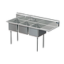 SABINE 3 COMP 16 X 21 R18 DRAINBOARD